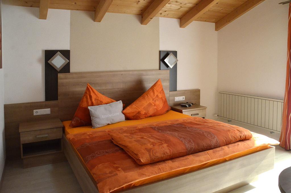 Apart Marie-Therese Umhausen Habitación foto
